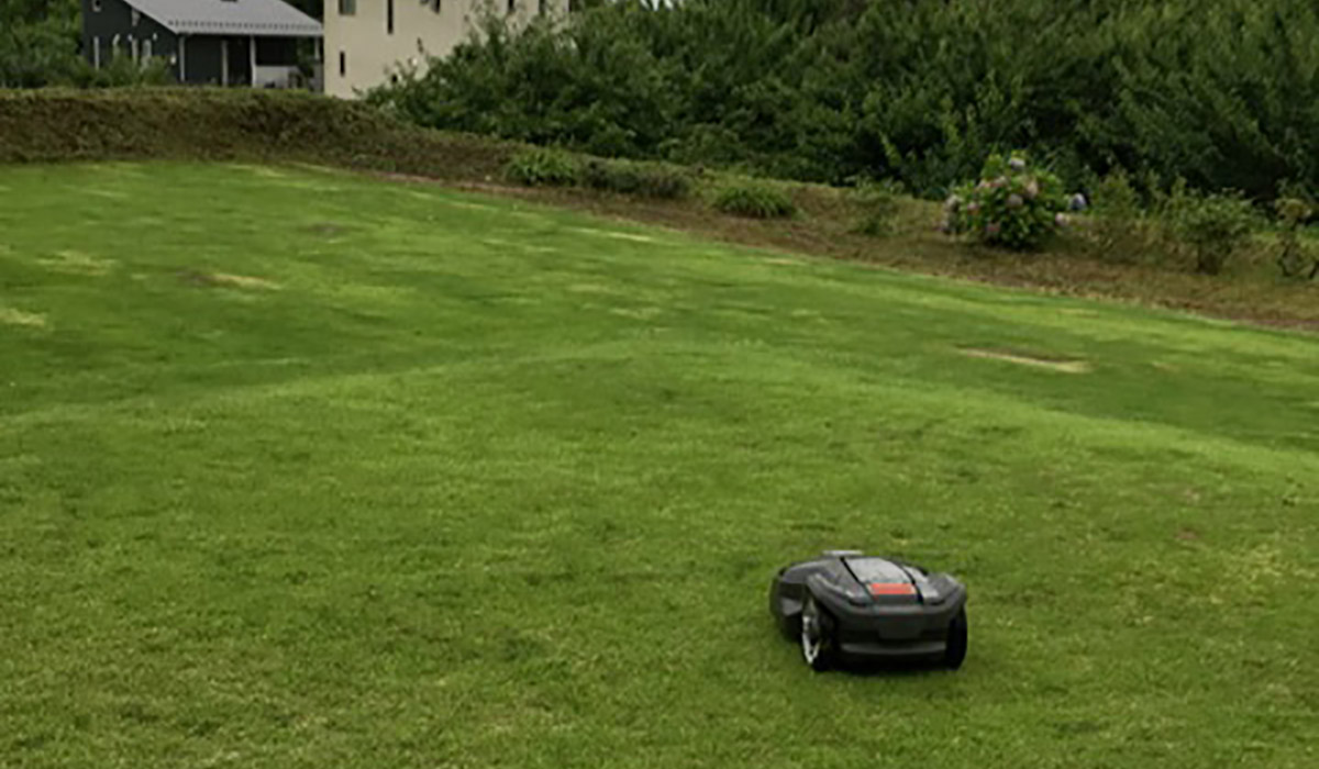 高崎松風園｜ロボット芝刈り機・草刈り機