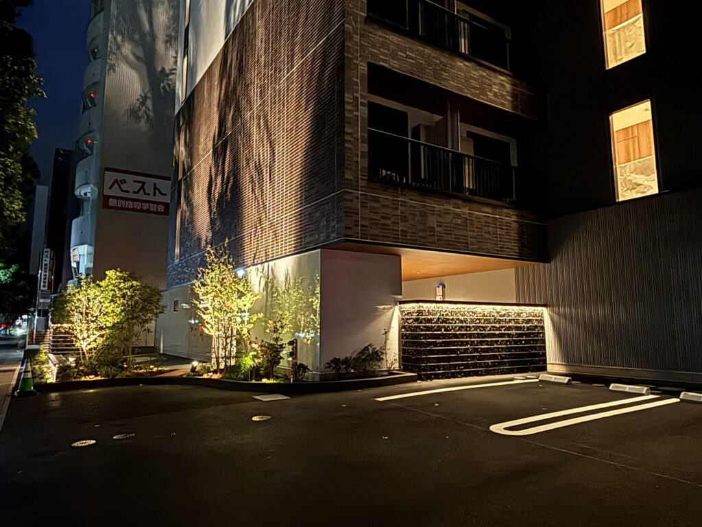 ガビオンウォール